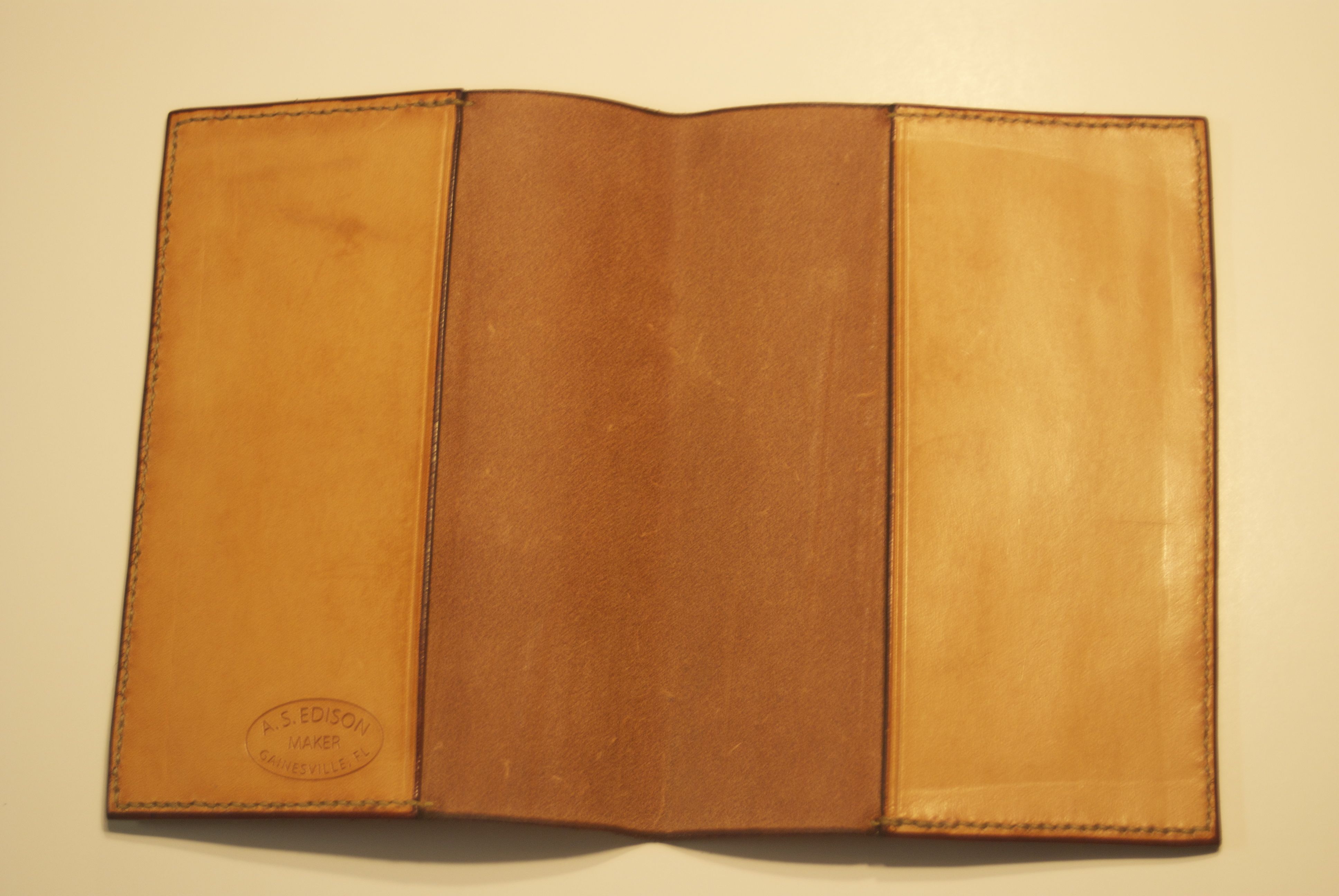 Leather Portfolios – Art's Musings, etc.