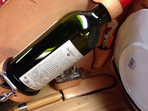 Everything was laid out and fit to the right size on the inside.