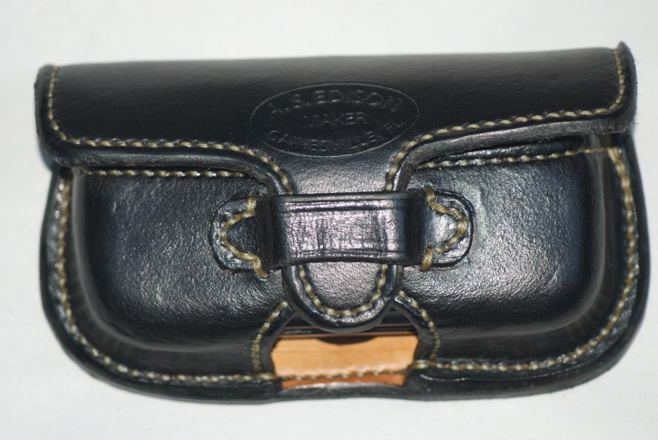 Finished phone case!