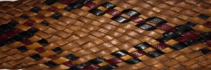 16 strand braided belt